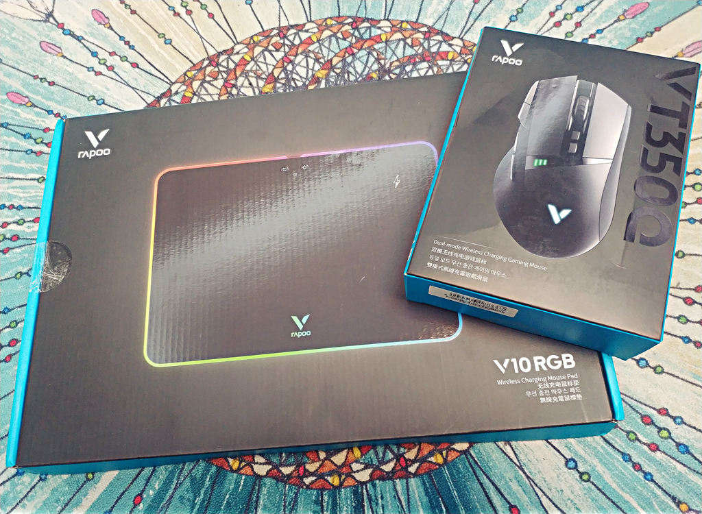 雷柏鼠标垫V10RGB,雷柏v350跟vt350的区别