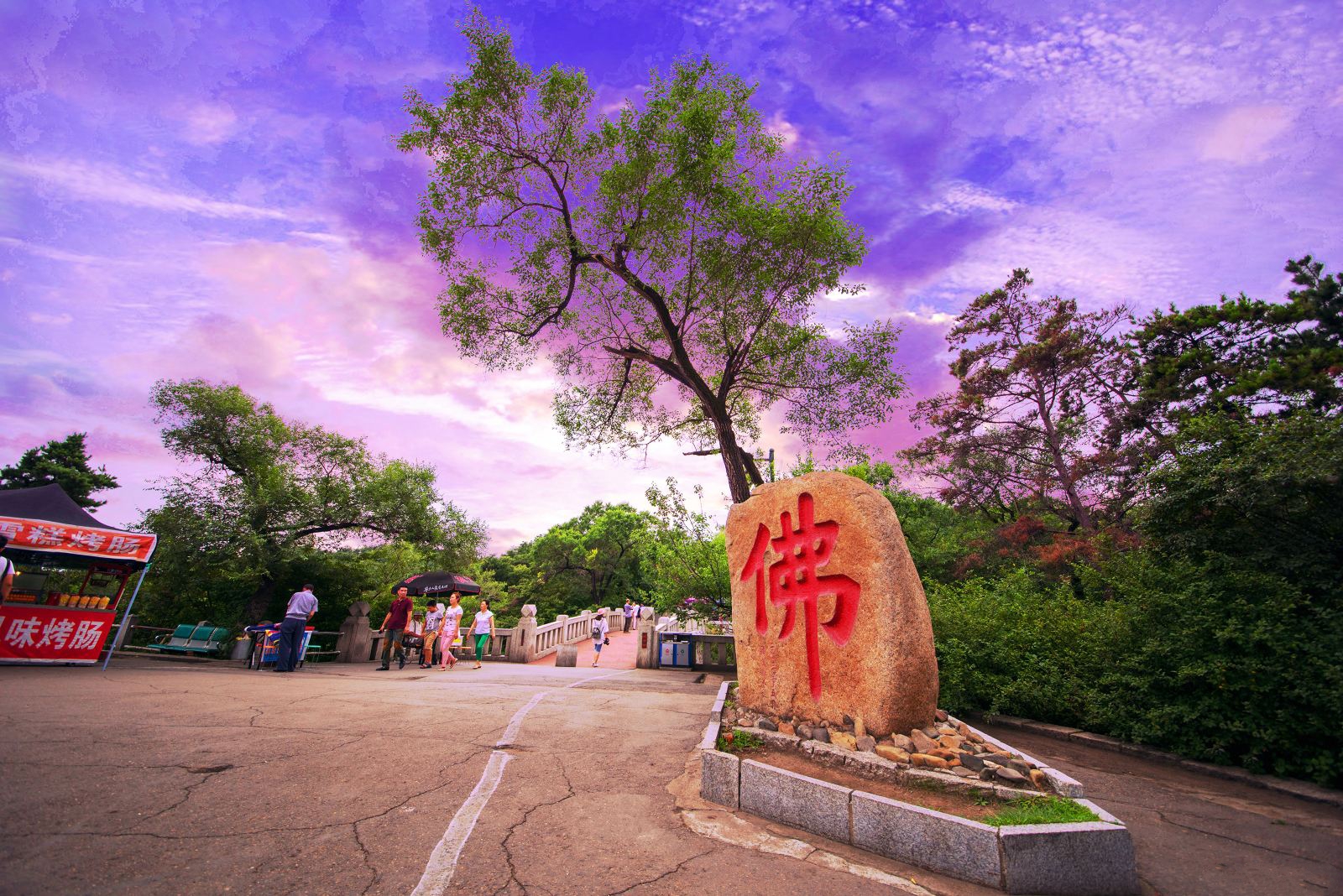 吉林市好玩的景点排名,吉林省旅游十大必去景区