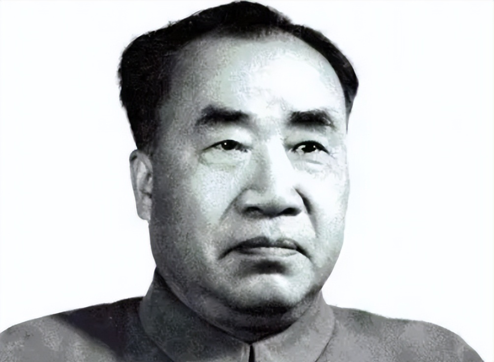 开国大将军和元帅,开国元帅大将中将