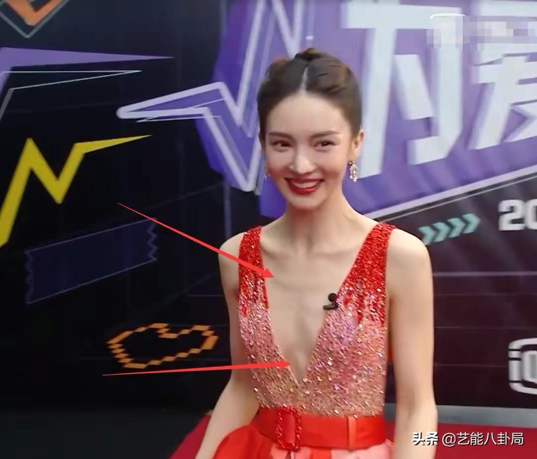 瘦脱相式衰老的7位女明星,瘦脱相的明星照片