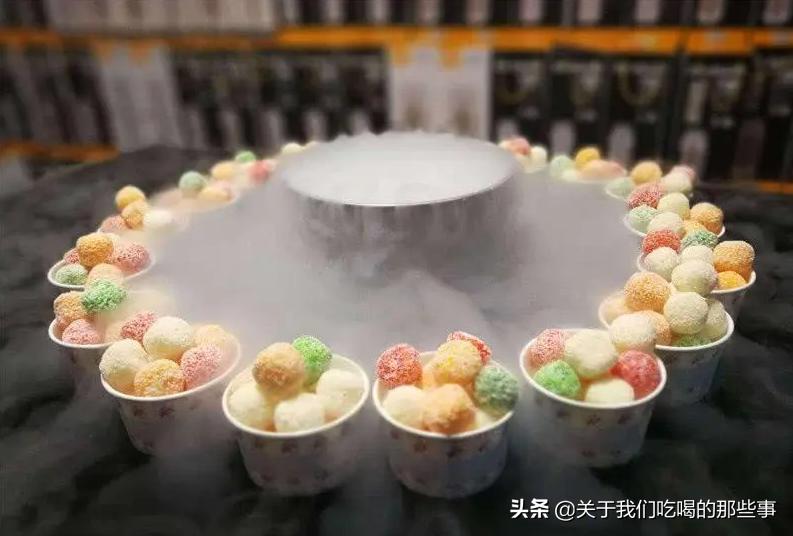 网红火爆美食麻辣,火爆的网红食物