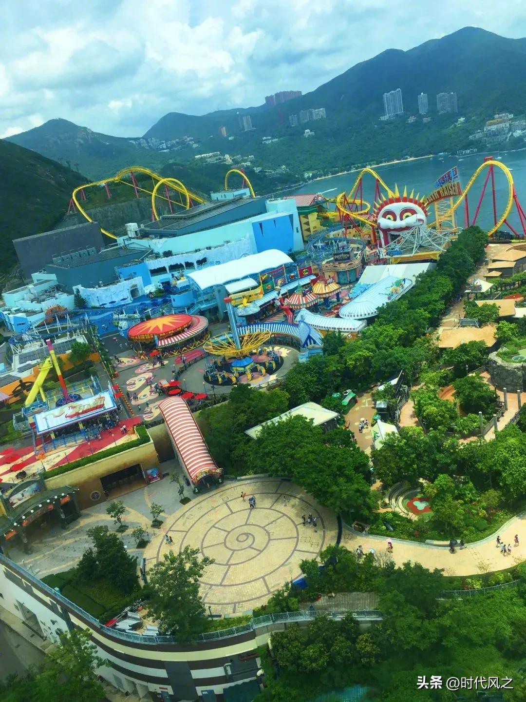 香港人的真实生活航拍,香港人的生活是怎样的