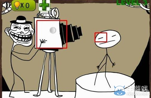 坑爹烧脑游戏攻略,坑爹游戏闯关最难