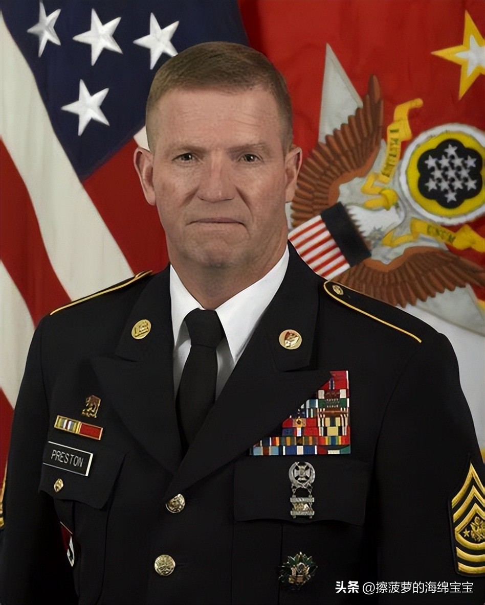 二战美国陆军军衔,美国陆军士兵军衔