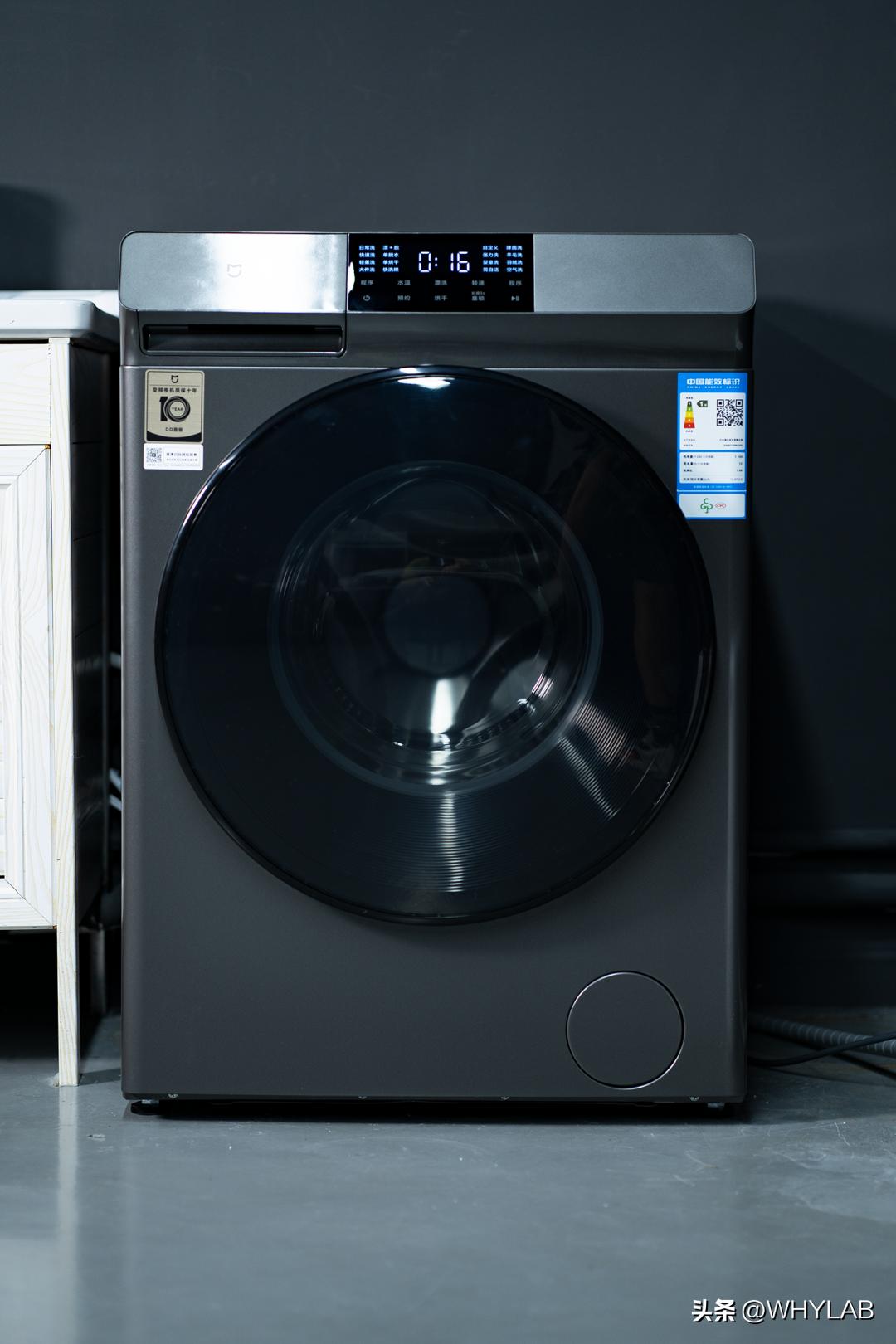 米家洗衣机洗烘一体怎么选,米家洗烘一体洗衣机怎么使用