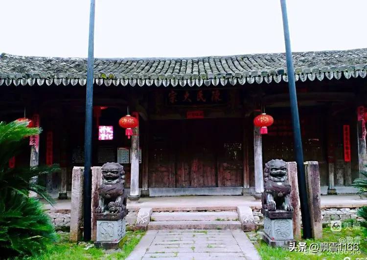 永嘉县芙蓉古村,走进湘西千年古镇芙蓉镇的老街