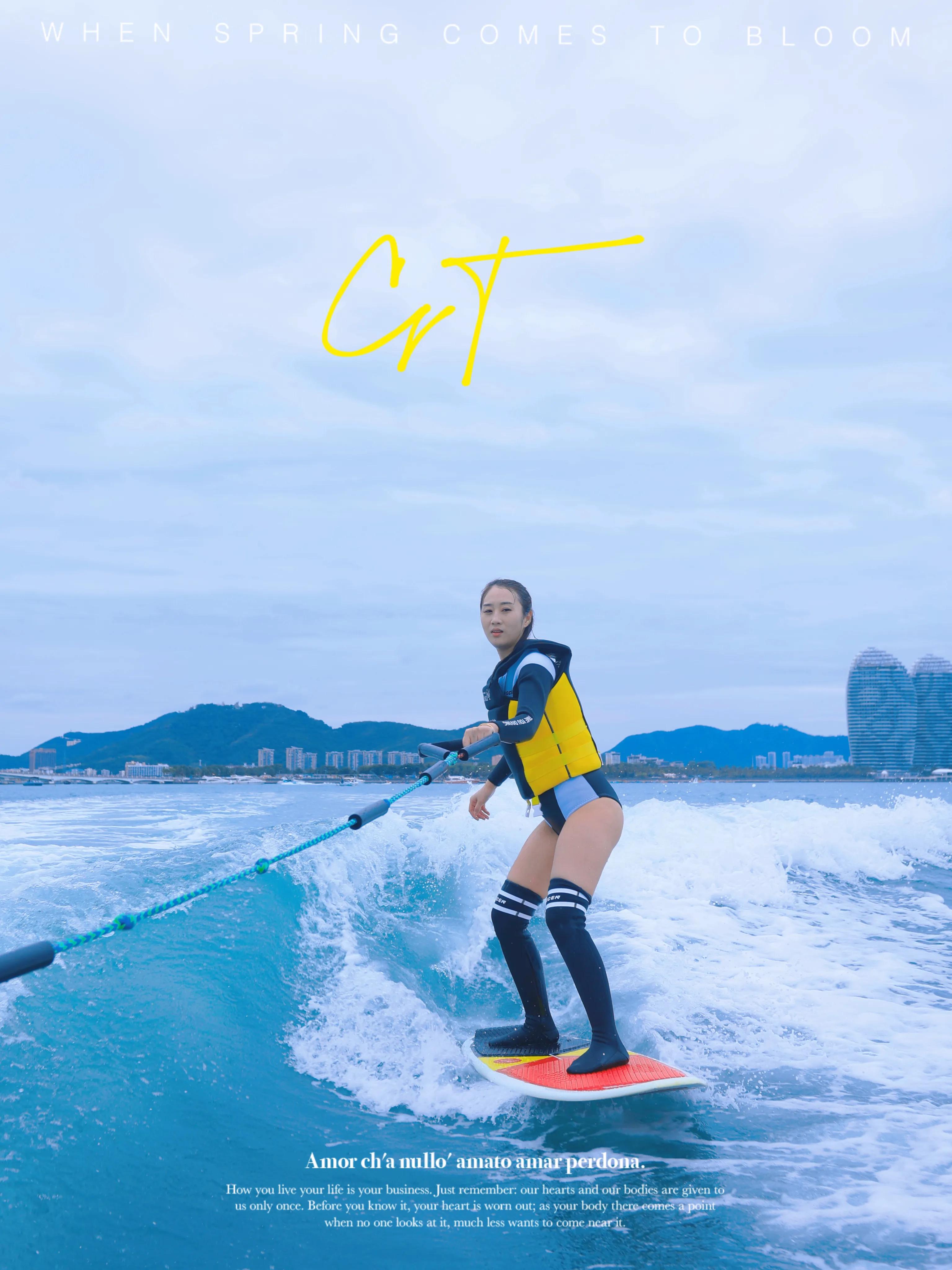 三亚玩尾波冲浪哪里好,三亚冲浪尾波有体重限制吗