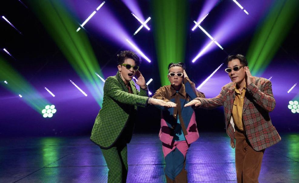 30多年后再看张智霖：如此完美的男人，不温不火或许是最好的选择