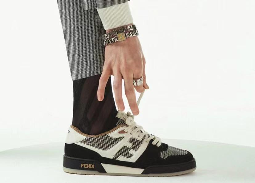 lvmh集团化妆品品牌,fendi芬迪24春夏高定系列发布会