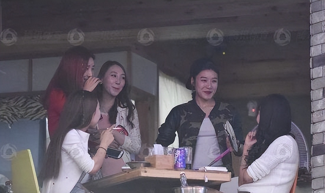 桃色行业比日本发达，韩国扫黄10年越扫越黄，背后财阀堪比土皇帝