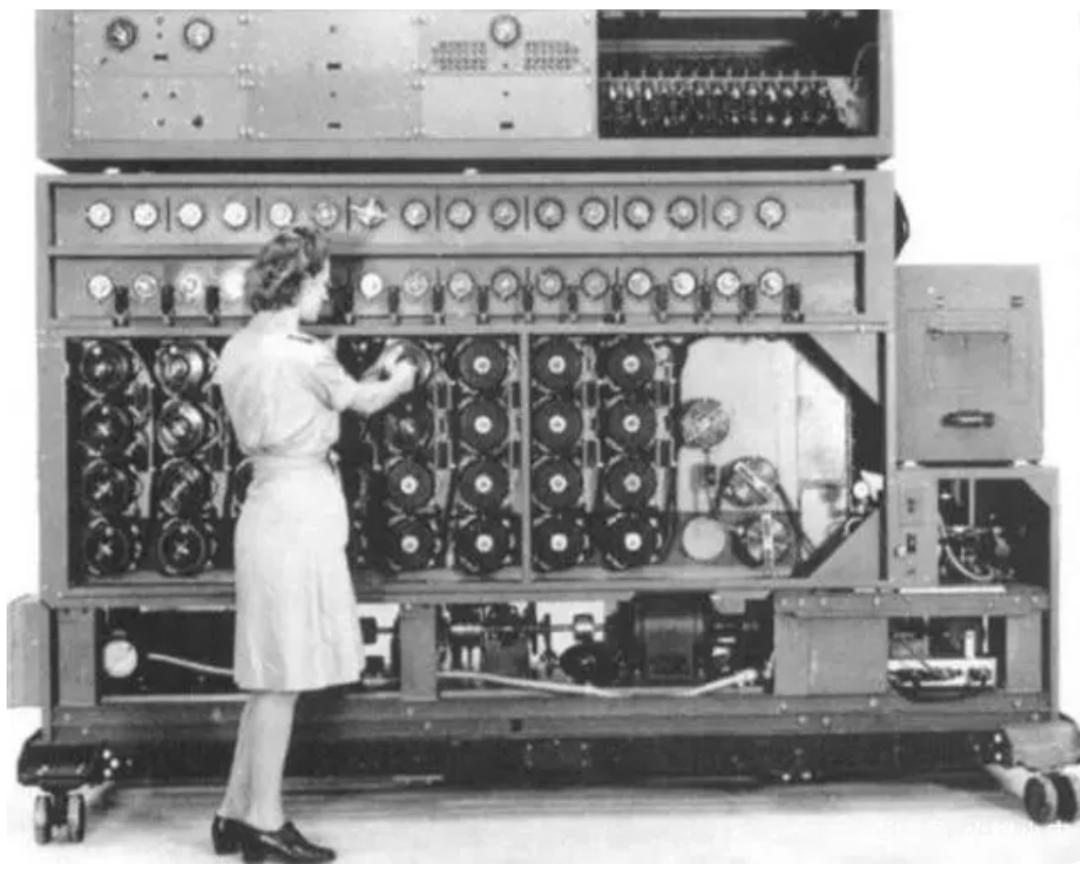 计算机与AI之父图灵,计算机之父图灵