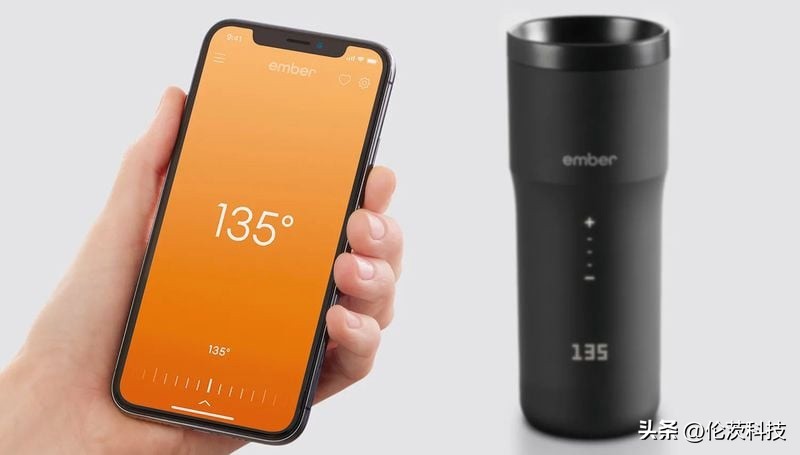 FindMy产品|Ember发布支持苹果FindMy温控马克杯