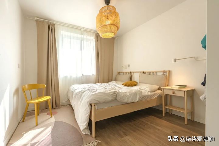 晒一晒75m²暖意小居室，半住与半工形式结合，在家能实现办公自由