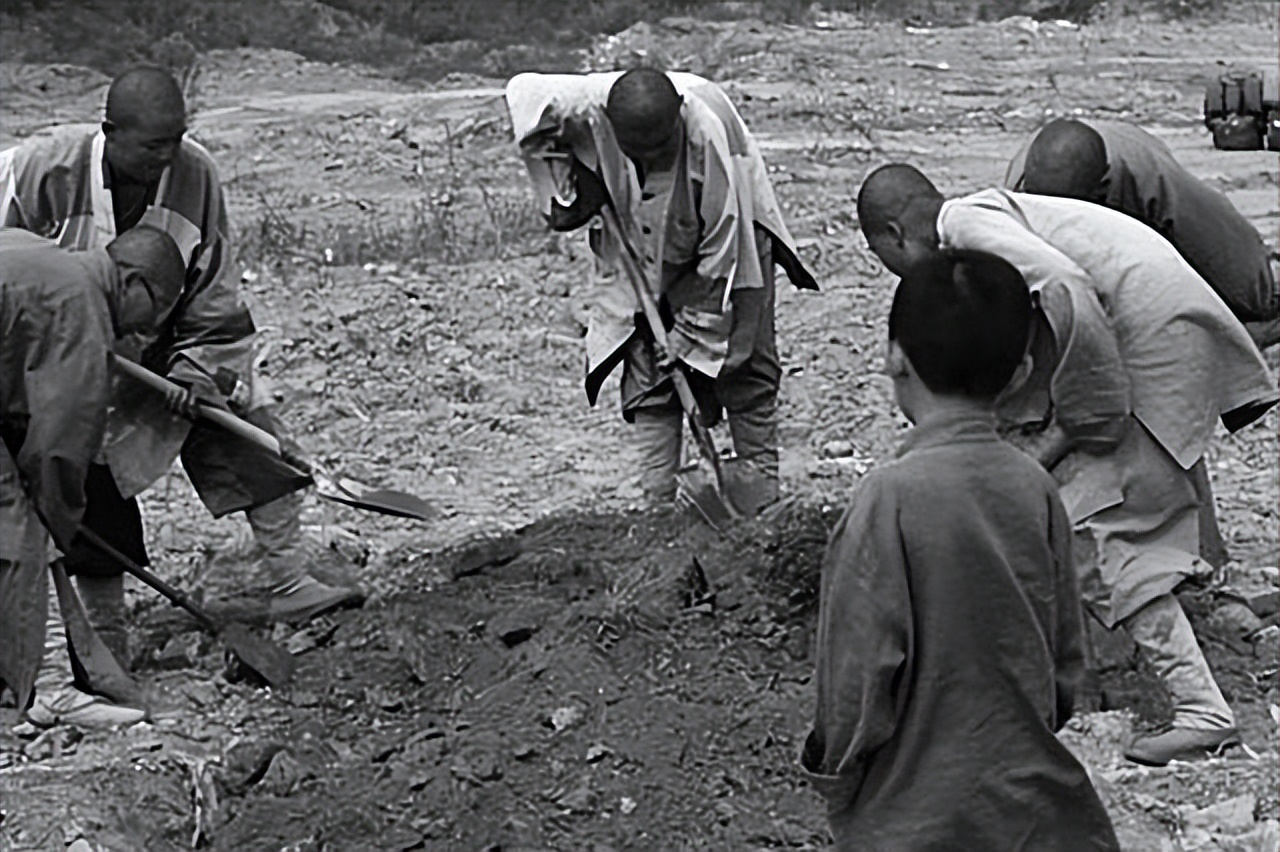 长期吃住免费的尼姑庙,最纯正的尼姑寺庙