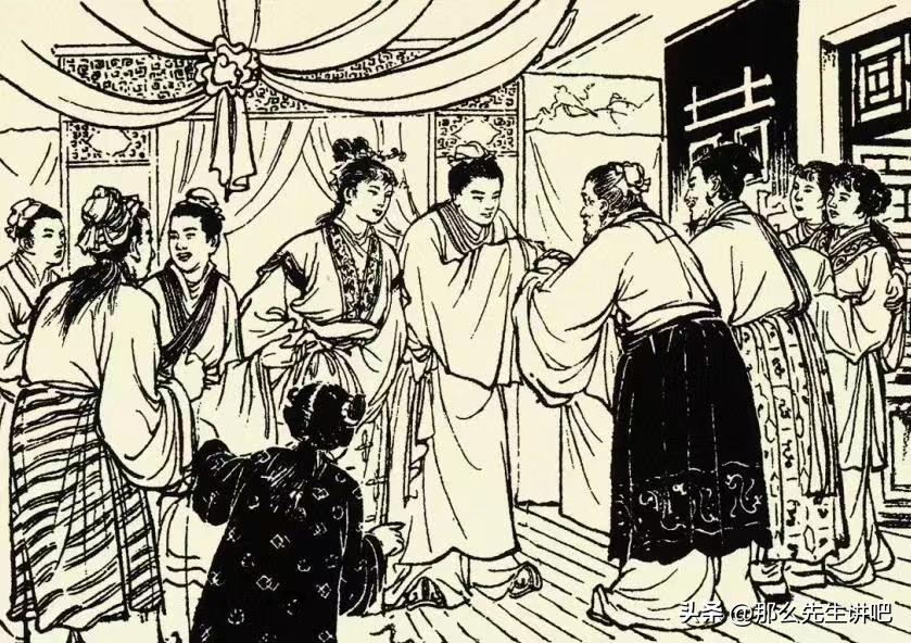 民间故事老蜂农,民间故事聘来的媳妇