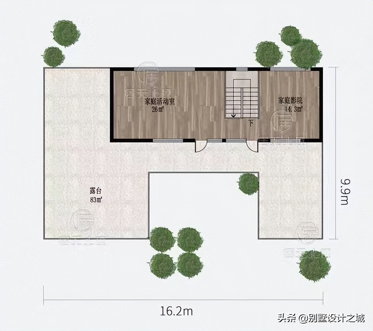 车库+超多卧室！过来人告诉你，有个车库多体面