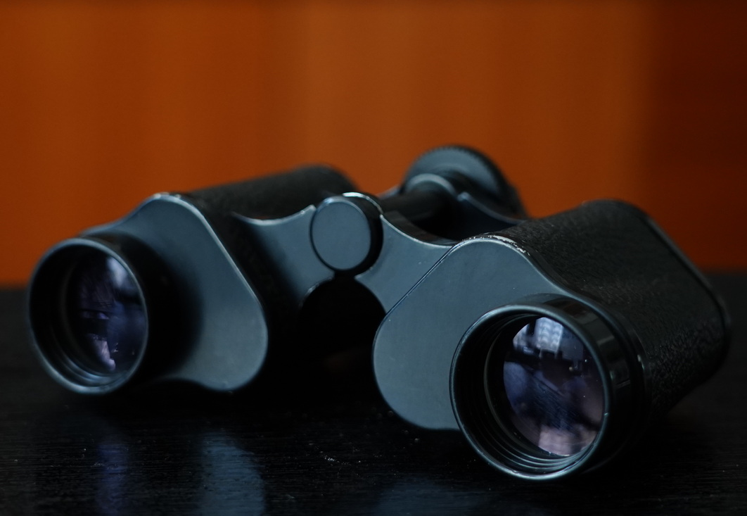 二战时期的军用高倍望远镜,世界上最值得收藏的军用望远镜