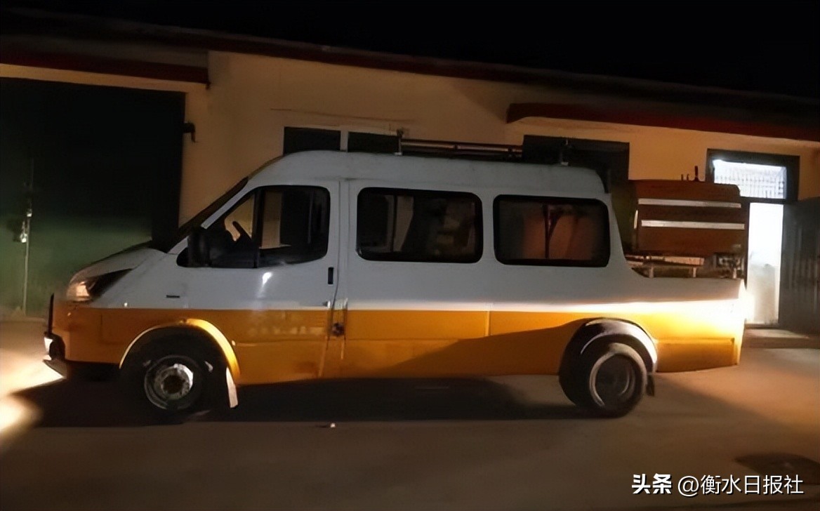 “湖城慢直播”丨冬日里，铁路探伤工的一天