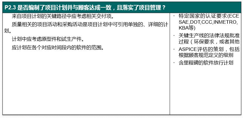vda6.32023版跟2016版的区别,vda6.32023版有审核过程吗