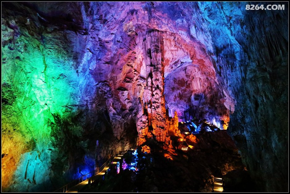 游玩武隆天生三桥和芙蓉洞住哪里,武隆仙女山天生三桥游