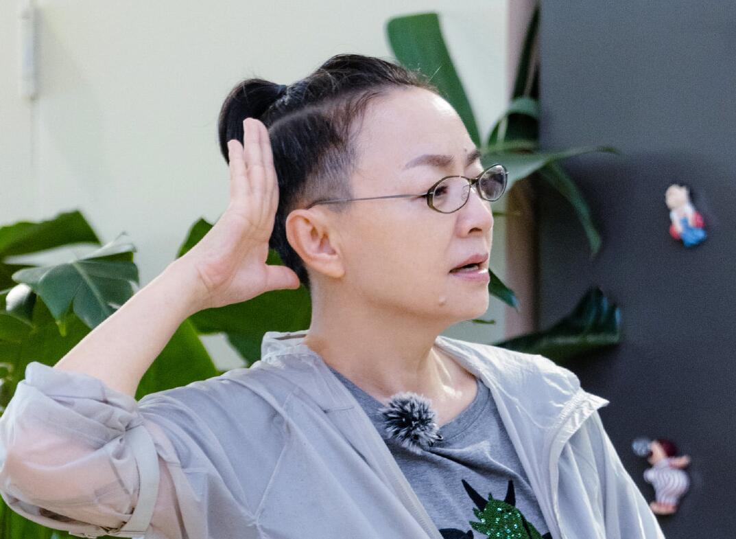 宋丹丹离开后才发现《桃花坞》的嘉宾有多假，包括反内卷的李雪琴