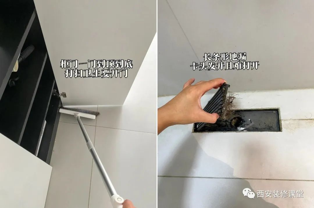 自己找人装修翻车现场,装修翻车实在没劝住