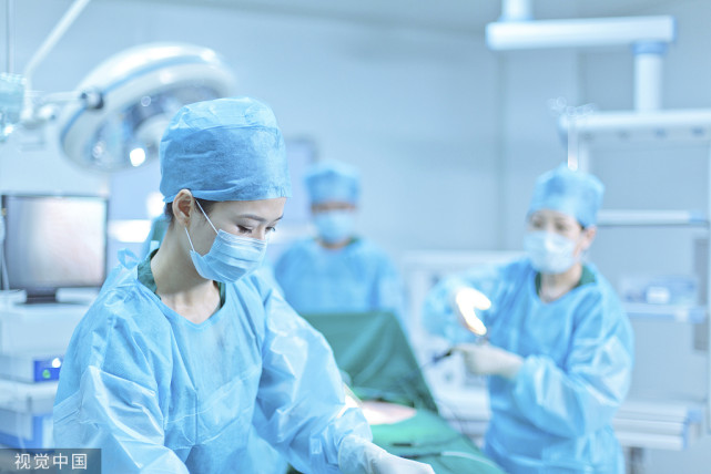 身体打洞手术,身体打孔能修复吗