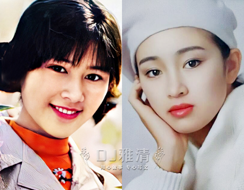80年代西影厂8位美女明星当年红极一时如今命途迥异殷亭如最可惜