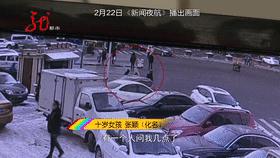 哈尔滨女童小区内遭陌生男子拉拽,拉拽小女孩男子被抓获