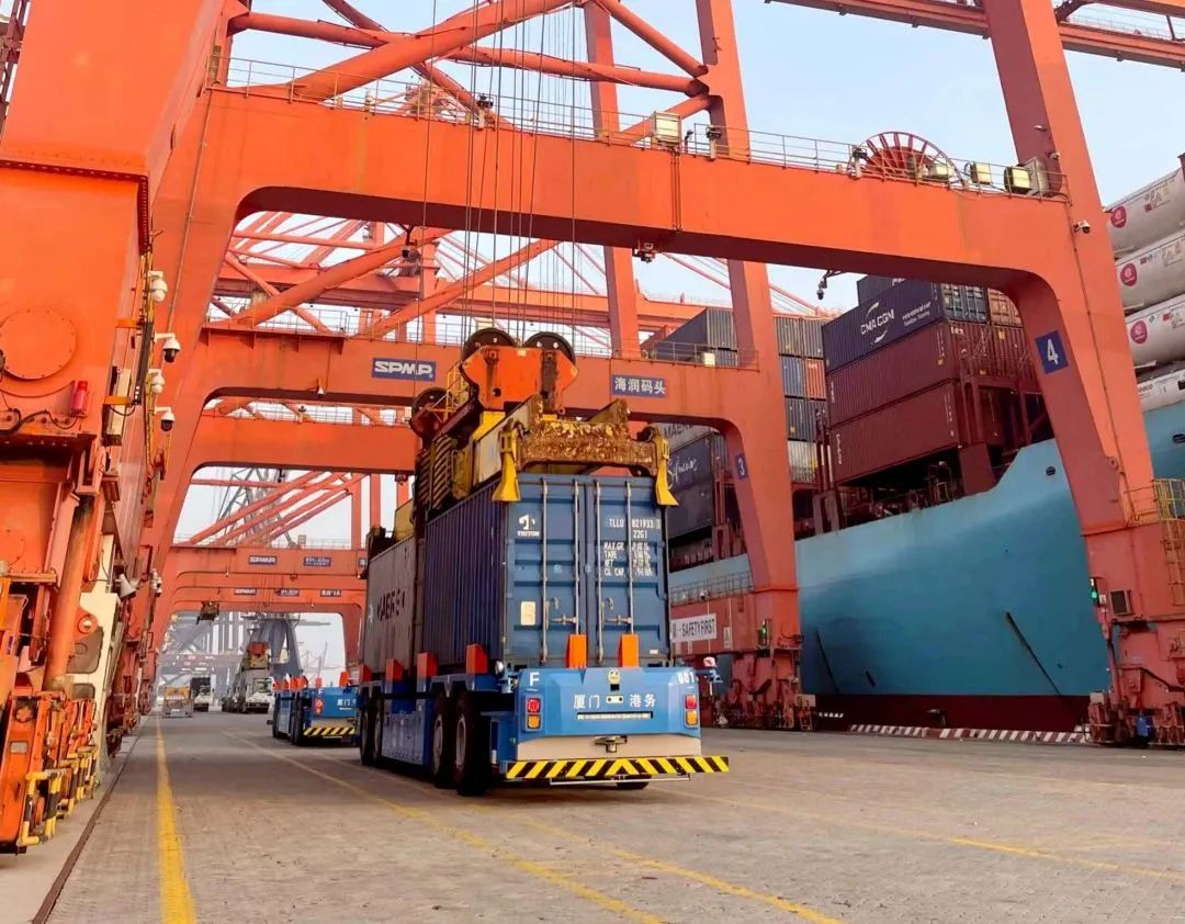 四十年逐梦深蓝：全球大港从“量”到“质”的蝶变|港口圈