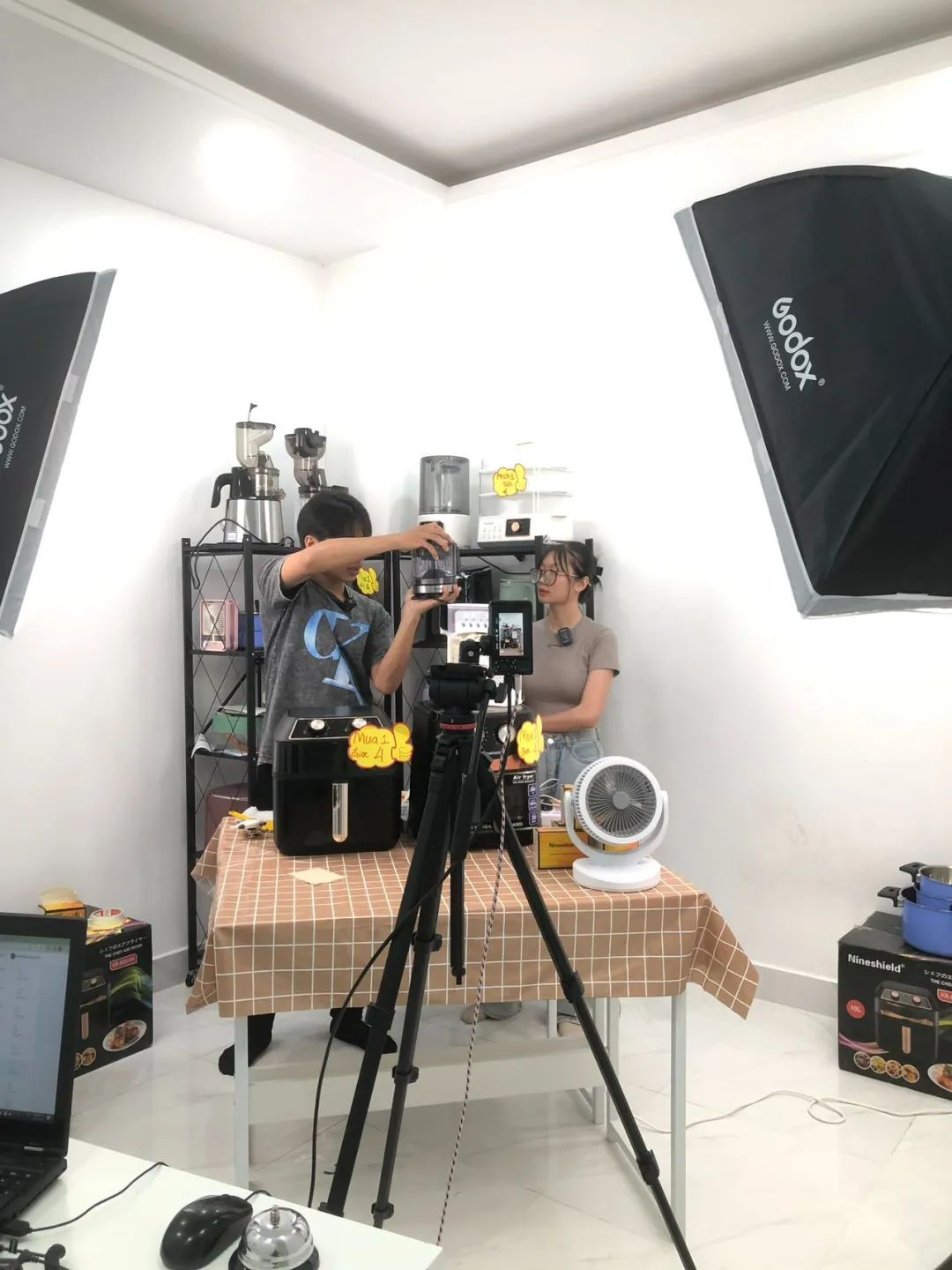 越南直播带货靠谱吗,去越南带货直播