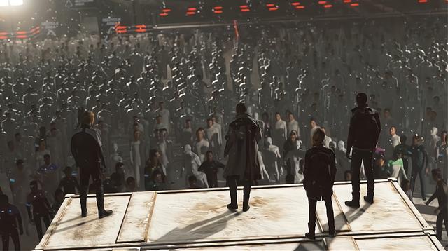 游戏里的npc突然有自我意识了,游戏中的npc指的是什么