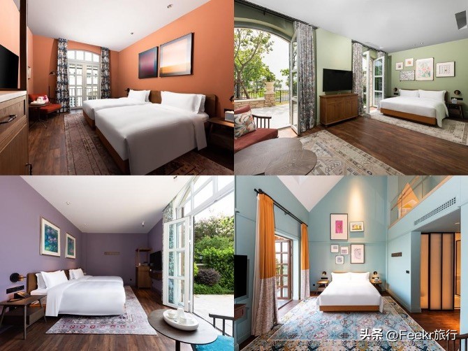 厦门波特曼七星湾酒店攻略图,厦门波特曼七星湾酒店早餐价格