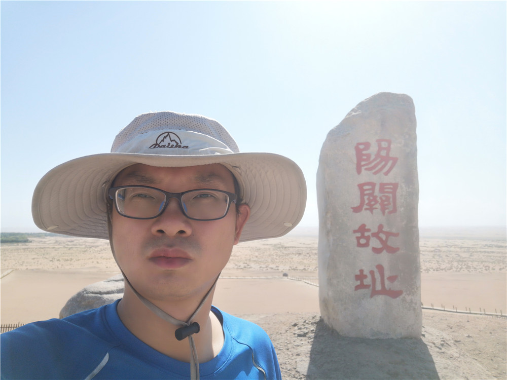 游记敦煌,敦煌阳关玉门关一日游