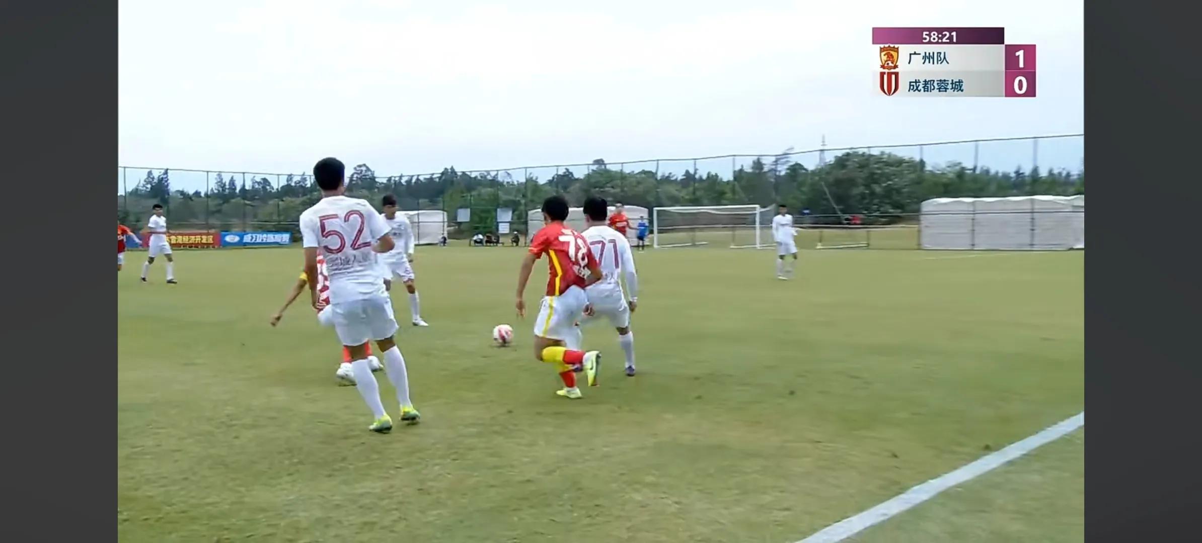 男足u22比赛现场直播,中国青少年足球联赛2022u13广州城