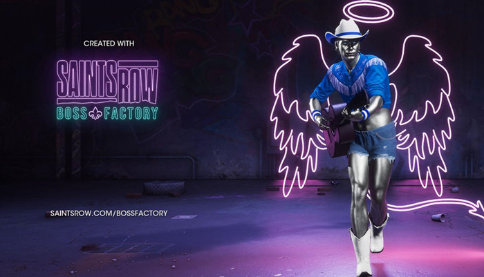 黑道圣徒重启版15分钟实机演示,黑道圣徒重启版捏脸数据码怎么用