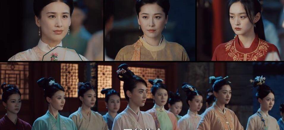 甄嬛熹妃传,甄嬛传熹妃反击片段孙俪