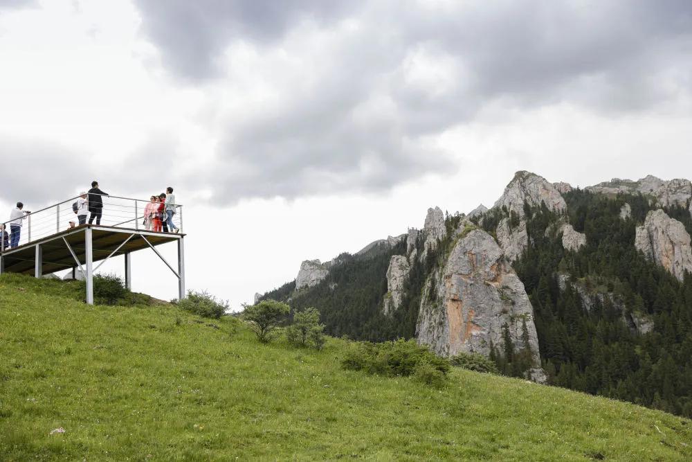 走进景泰黄河石林,则岔石林风景视频