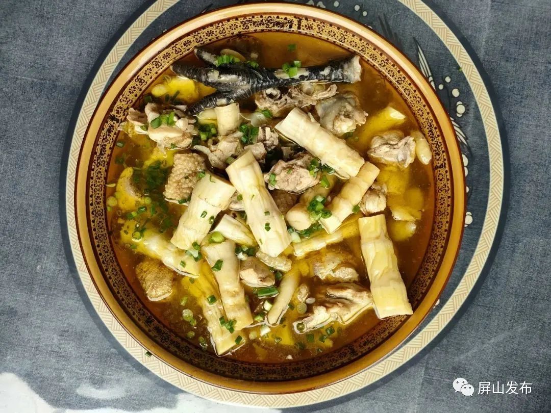 深圳最好吃的竹笋,深圳最正宗的竹笋