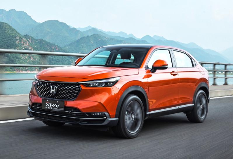 一款适合年轻人开的高颜值城市suv,家用最值得入手的合资小型suv