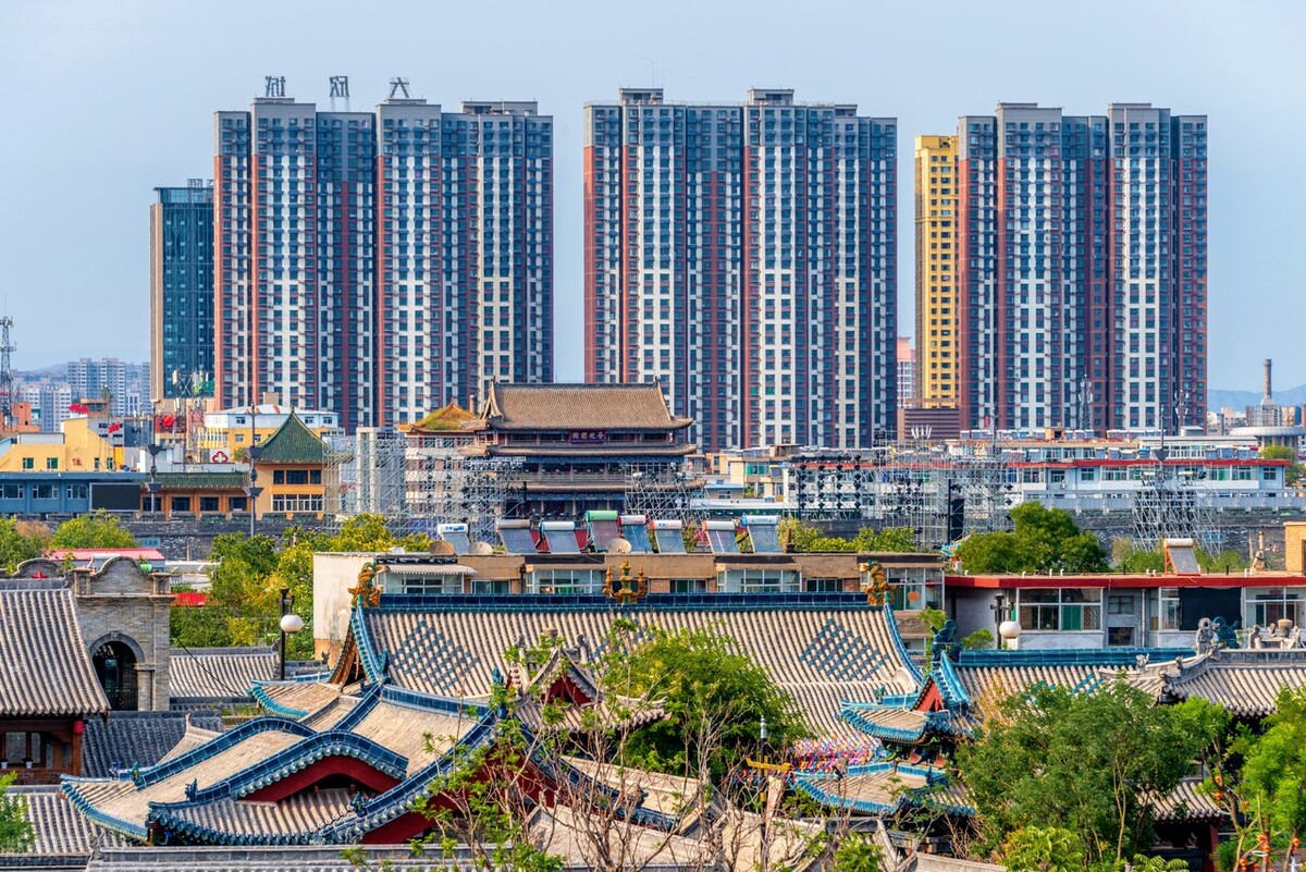 太原忻州市分别是几线城市,山西忻州最差城市