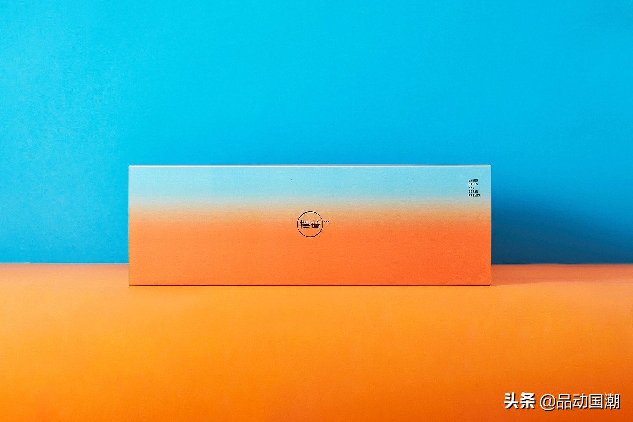 国潮中国风包装,创意简约国潮包装