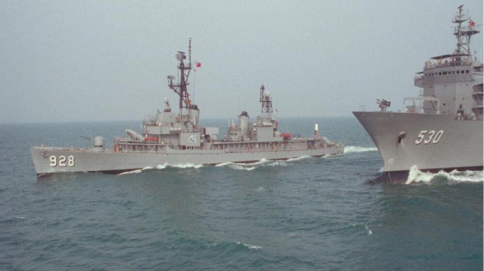 起底奇葩的台湾海军舰艇，大陆网友：看到台军这么流氓我就放心了