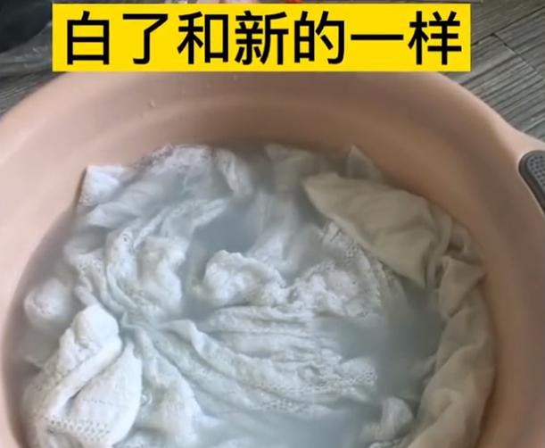 肥皂食盐小妙招,肥皂盐洗衣服