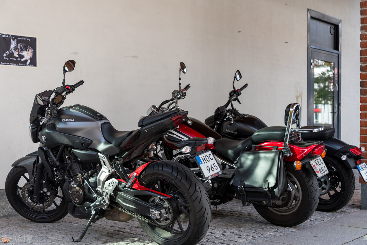 摩托车生意为何一落千丈,摩托车巨头破产