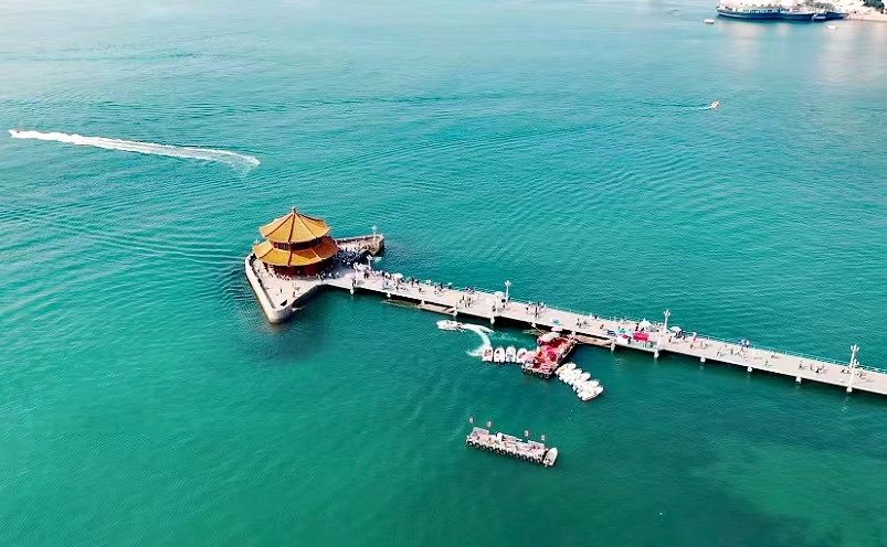 青岛旅游十大必去景点全面介绍,去青岛旅游必去的十大景点推荐