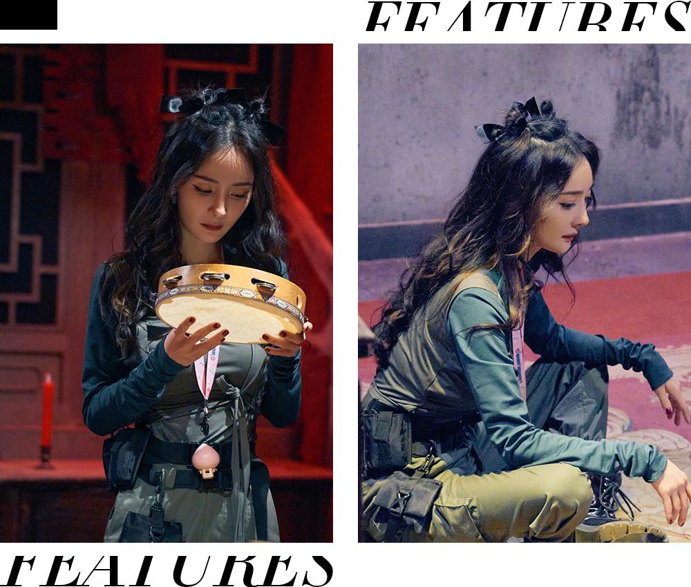 为什么穿5万元的杨幂同款,杨幂同款非得杨幂穿过吗