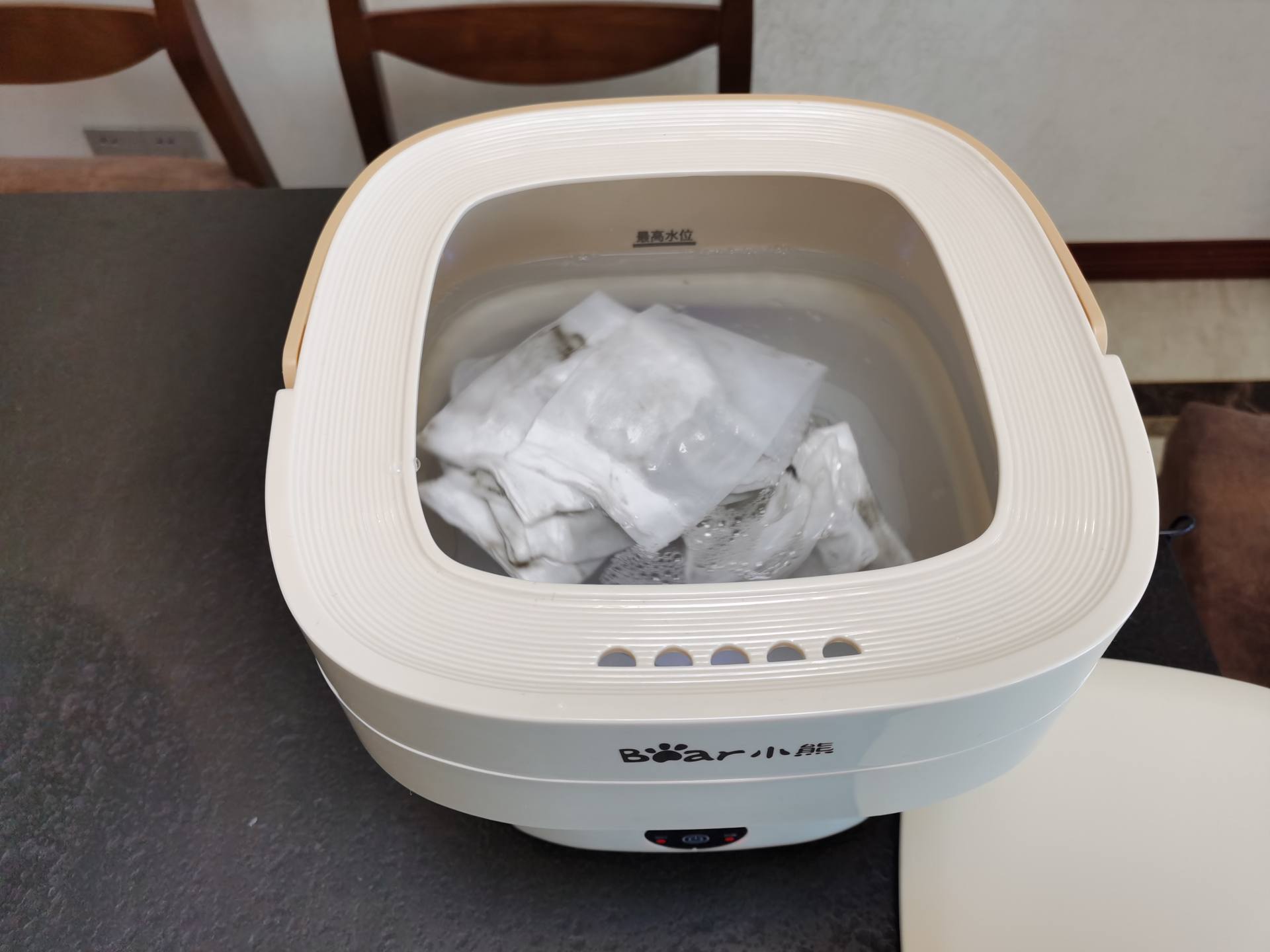 大宇折叠洗衣机推荐型号,小熊折叠洗衣机哪款最好