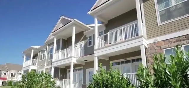 美国人在外面晾衣服吗,为什么美国人没有晾衣服