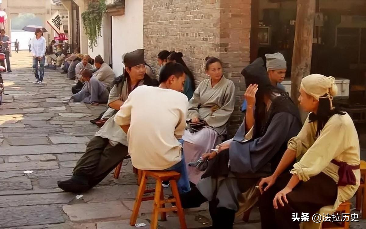 横店女群演生存现状,横店群演真实生活